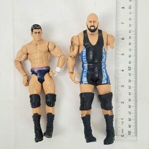 WWE Wrestling Action Figures